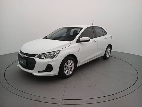CHEVROLET ONIX 1.0 FLEX MANUAL CHEVROLET ONIX 1.0 FLEX MANUAL
